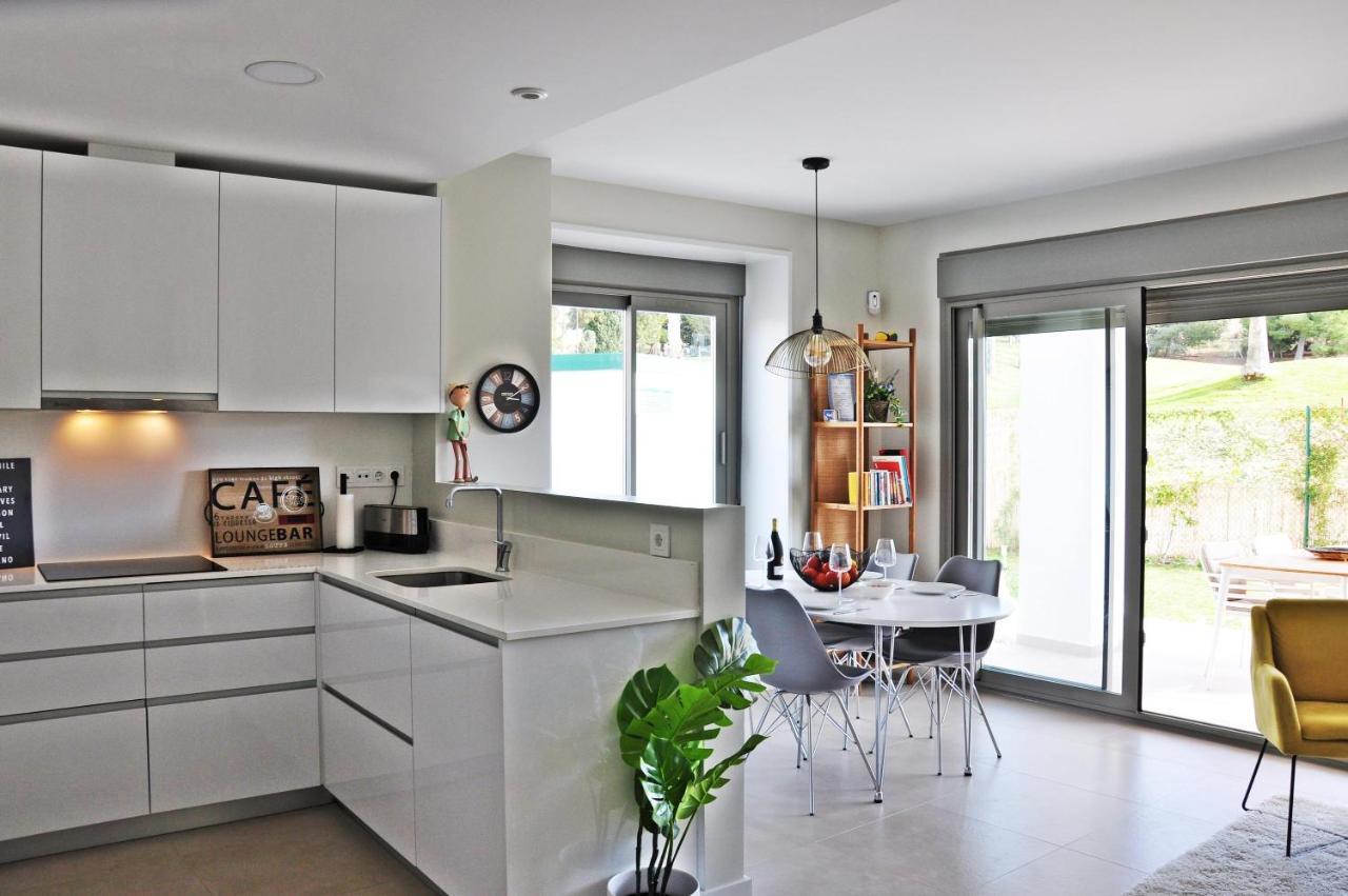Apartament Baviera Hills 1A Malaga Zewnętrze zdjęcie